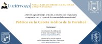 Gaceta médica Luciérnaga