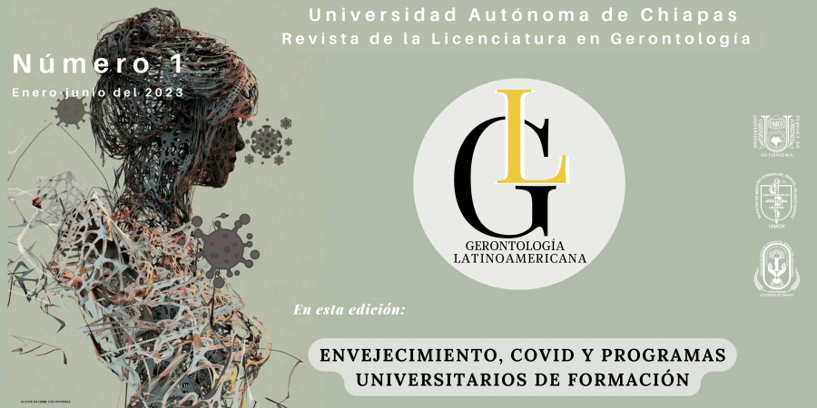Revista Gerontología Latinoamérica Vol. 1 No. 1