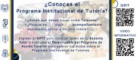 Programa Institucional de Tutorías UNACH