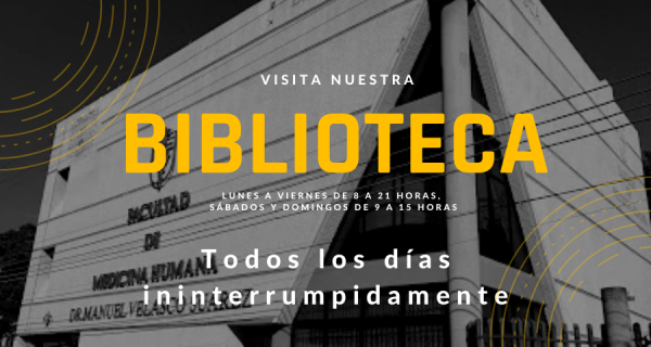 Biblioteca “Dr. Manuel Velasco Sauárez”