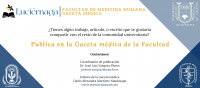 Gaceta médica Luciérnaga