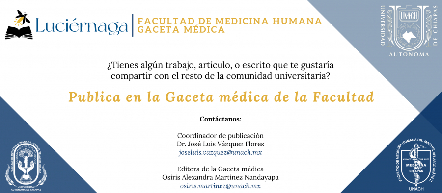 Gaceta médica Luciérnaga