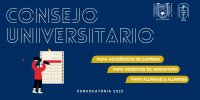 Convocatoria Consejo Universitario 2025