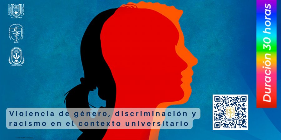 Violencia de género, discriminación y racismo...