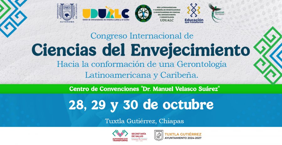 CICE: Hacia la conformación de una Gerontología Latinoamericana y Caribeña